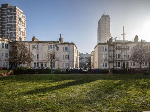 Flat for sale in Brunswick, Brighton & Hove