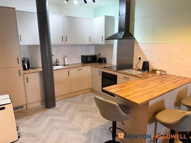Flat for sale in Alverton, East Midlands