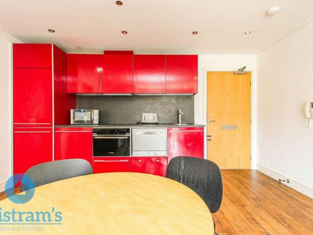 Flat for sale in Haddon, East Midlands