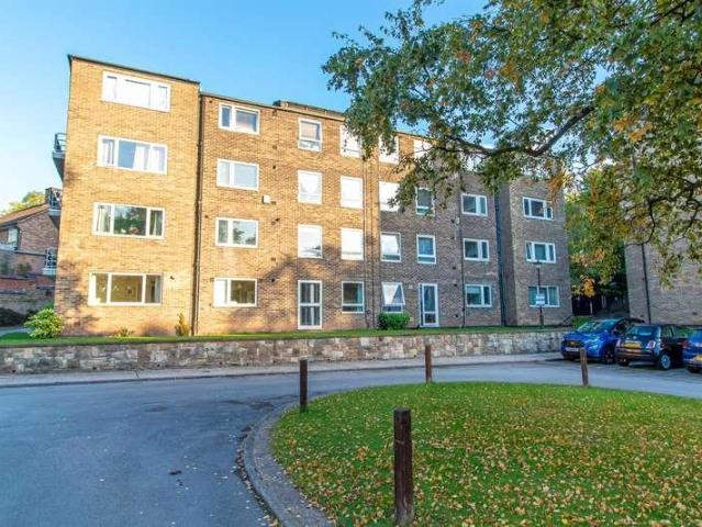 Flat for sale in Haddon, East Midlands