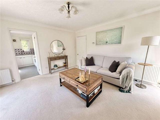 Flat for sale in Upper Parkstone, Poole