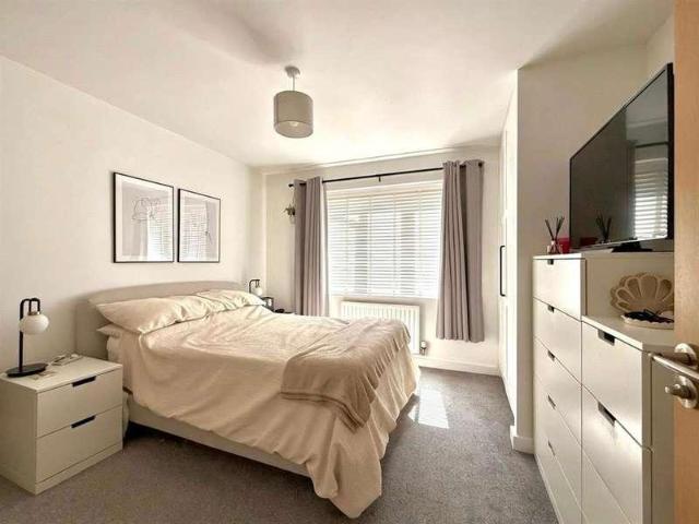 Flat for sale in Abbey Mead, Swindon
