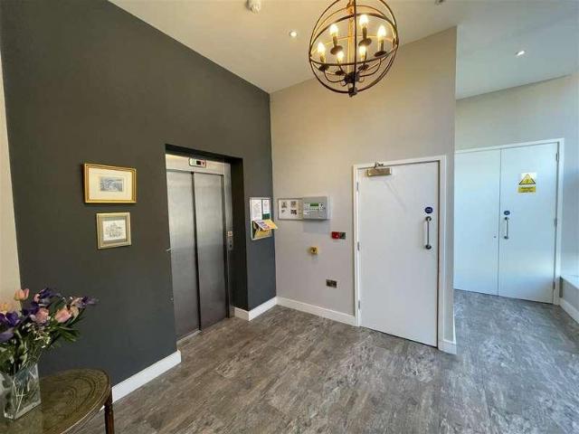 Flat for sale in The Close, Salisbury