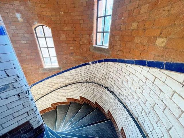 Flat for sale in Caldermill, East Midlands
