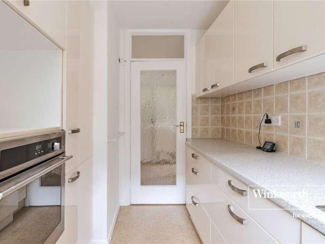 Flat for sale in Wick, Bournemouth