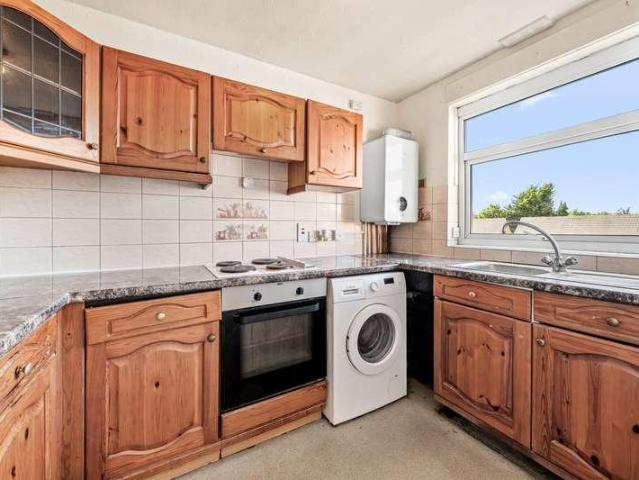 Flat for sale in Row Town, Surrey