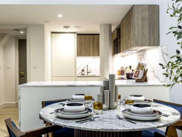Flat for sale in Springfield Village, Greater London