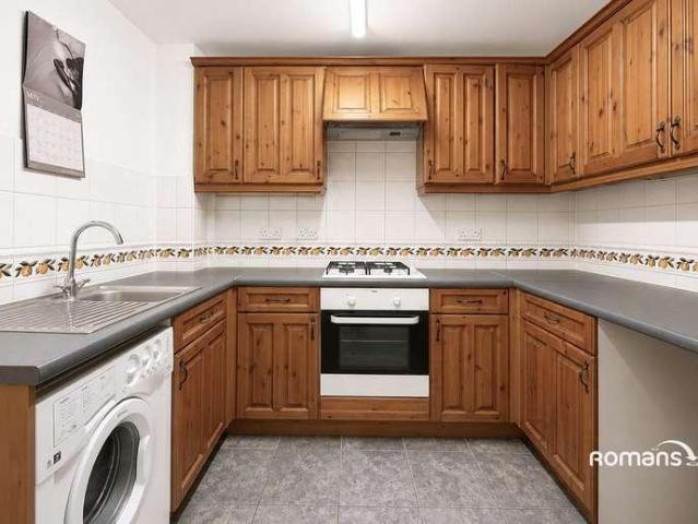 Flat for sale in Priest Down, Hampshire