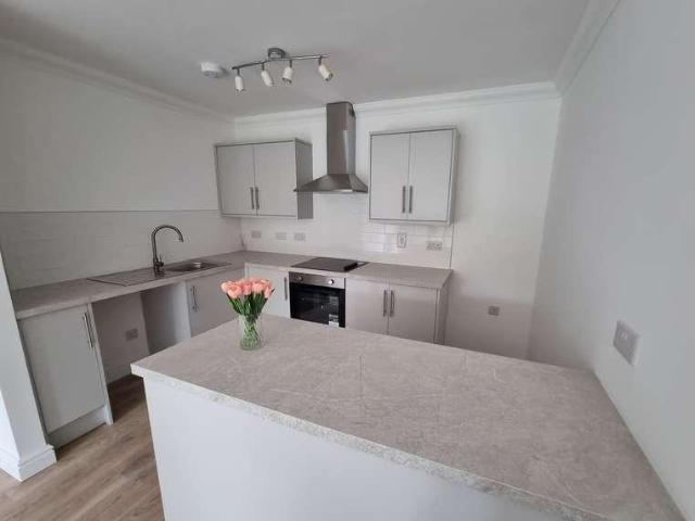 Flat for sale in Bridgend, Wales