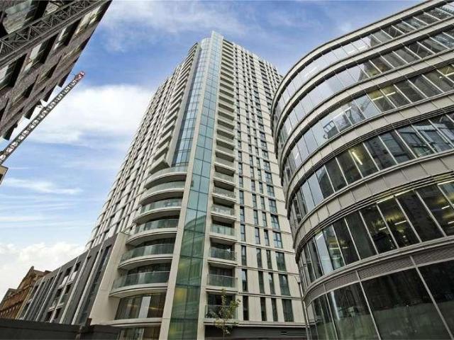 Flat for sale in Spitalfields, Whitechapel