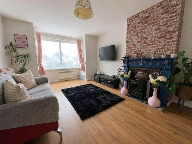 Flat for sale in Old Milton, Ashurst Bridge