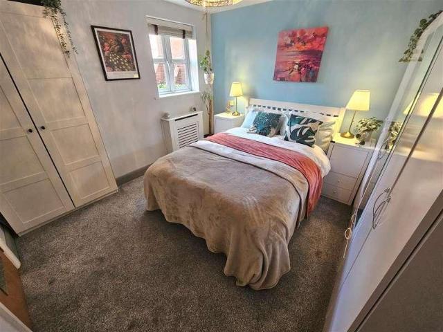 Flat for sale in Monkspath, West Midlands
