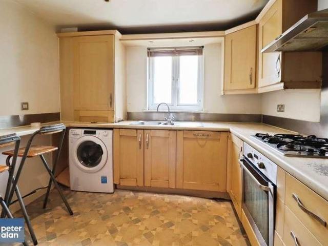 Flat for sale in Falcon Lodge, Wales