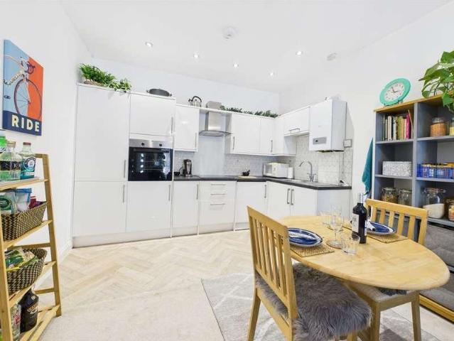 Flat for sale in Cliftonville, Weston-super-Mare