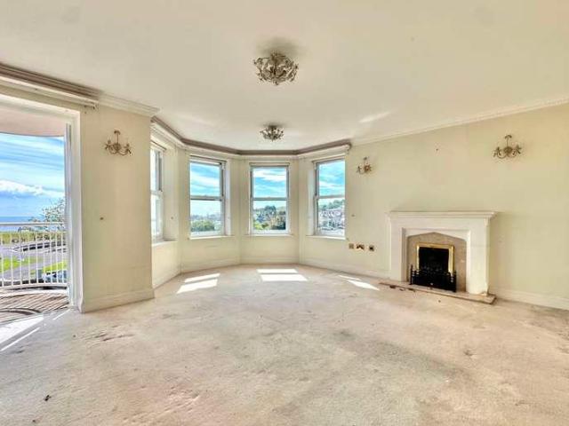 Flat for sale in Swanage, East Dorset