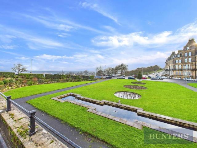 Flat for sale in South Cliff, Kepwick