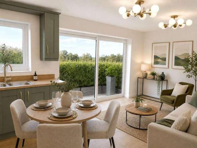 Flat for sale in Stonehouse, School House