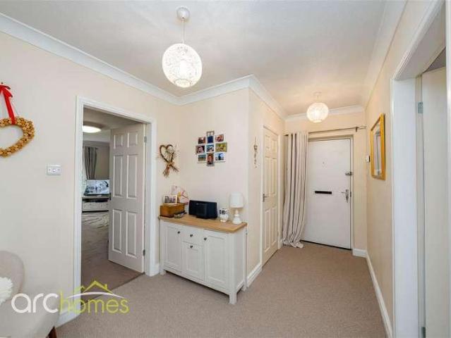 Flat for sale in Pennington, Wigan