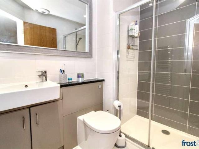 Flat for sale in Upper Parkstone, Poole