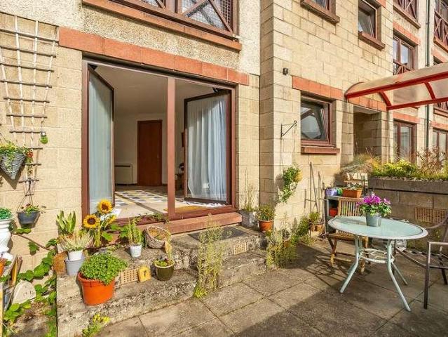 Flat for sale in North Leith, City of Edinburgh