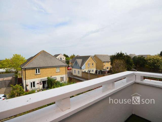 Flat for sale in Kinson, Bournemouth