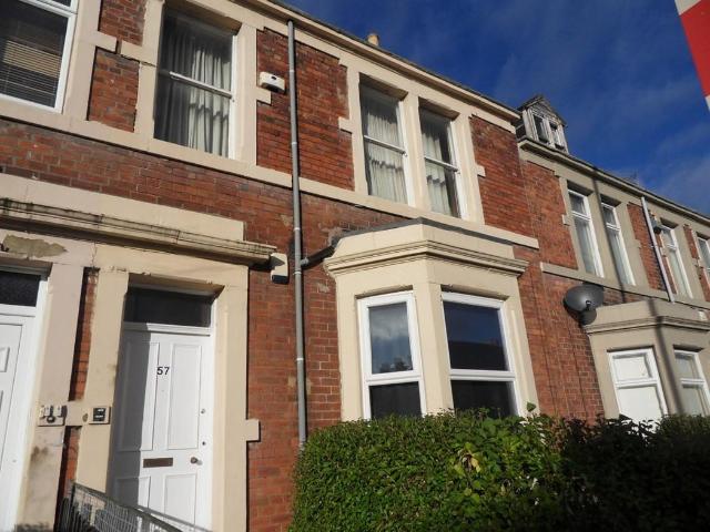Flat for sale in Arthur's Hill, Tyne And Wear