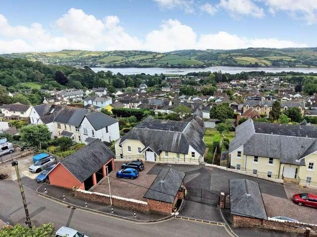 Flat for sale in Bridford, Devon