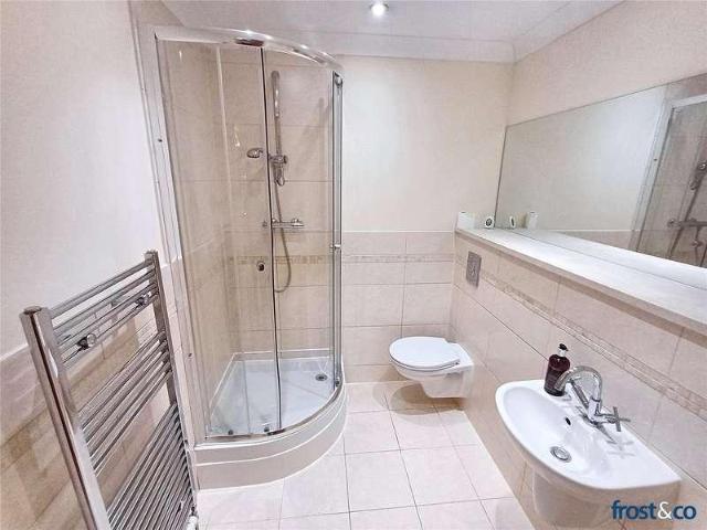 Flat for sale in Parkstone, Poole