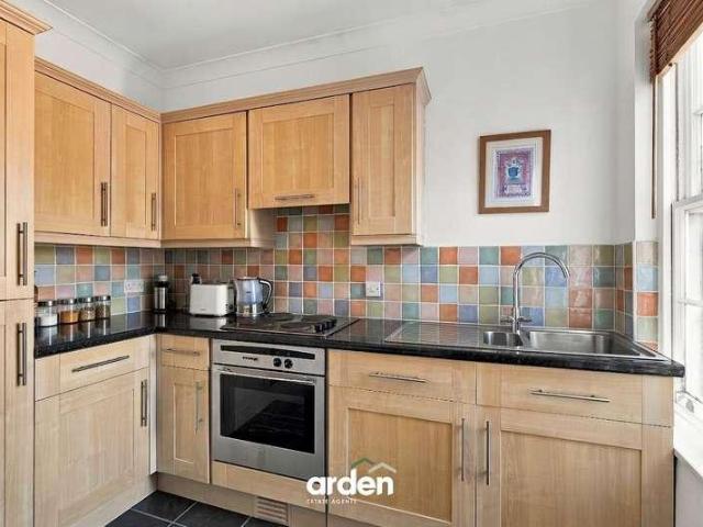 Flat for sale in St Clements, Worcestershire