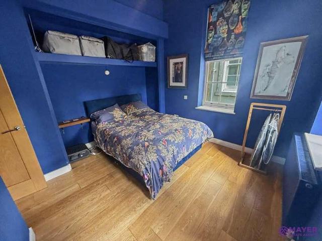 Flat for sale in Millfields, Mount Wise