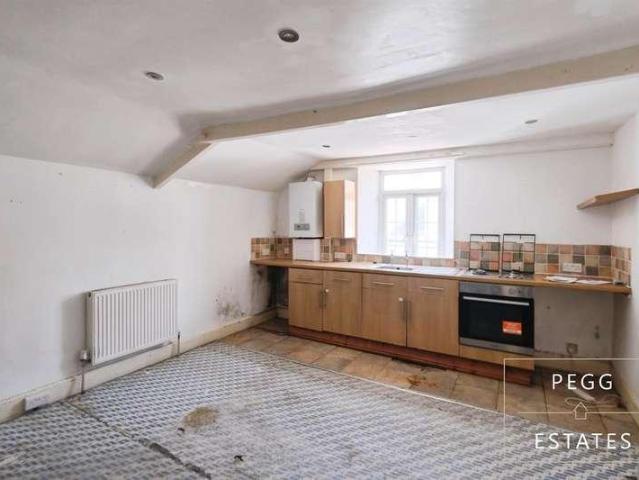 Flat for sale in Ellacombe, Babbacombe