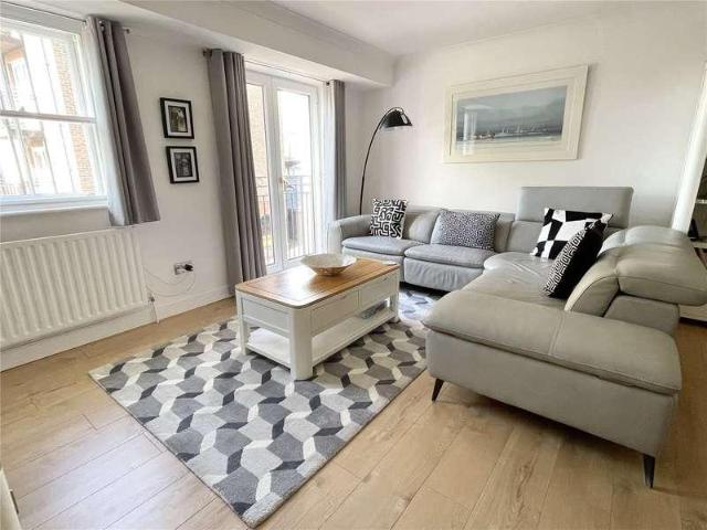 Flat for sale in Old Town, Poole