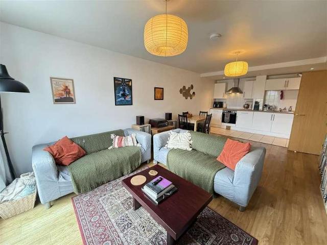 Flat for sale in Hulme, Georgia