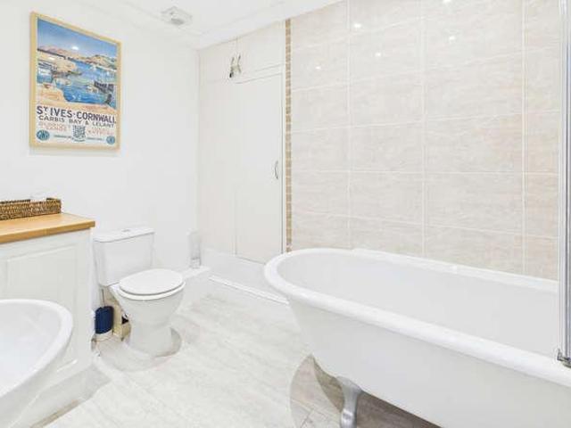 Flat for sale in Porthcurno, Cornwall