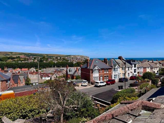 Flat for sale in Swanage, East Dorset