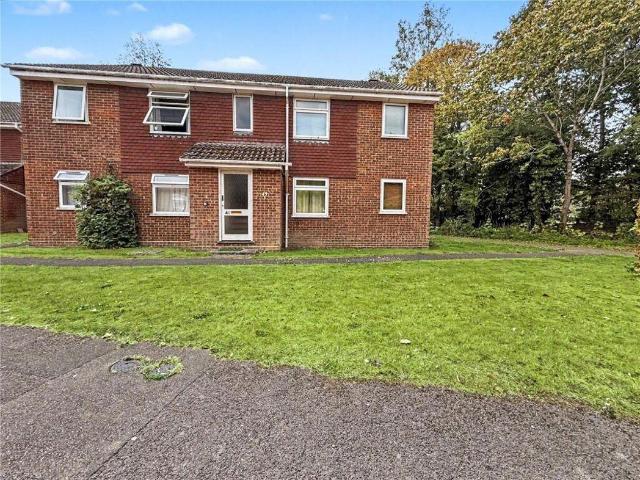 Flat for sale in Priest Down, Hampshire
