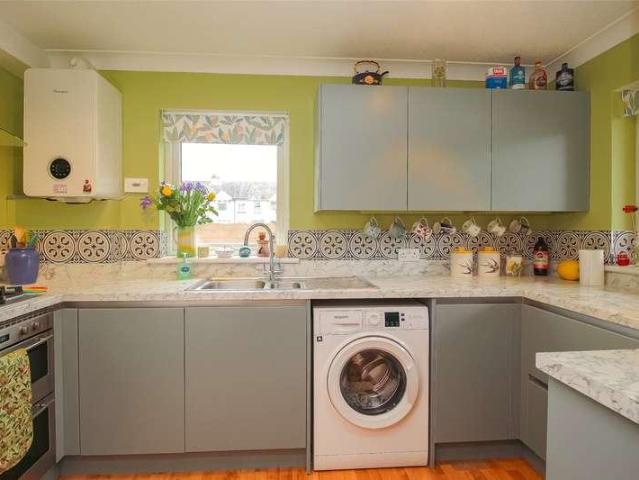 Flat for sale in Brandis Corner, Devon