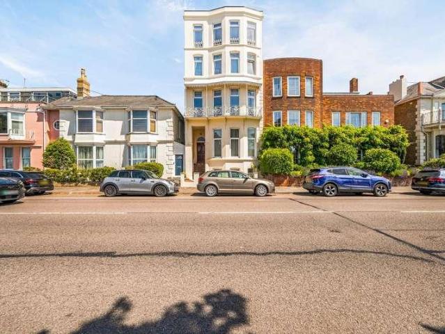 Flat for sale in Southsea, City Of Portsmouth