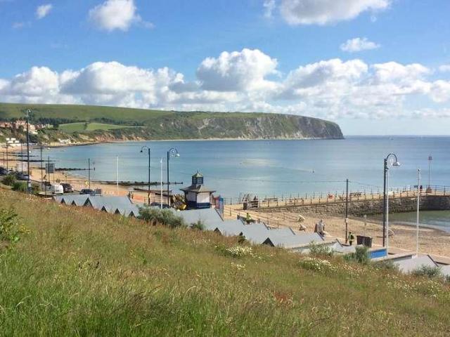 Flat for sale in Swanage, East Dorset