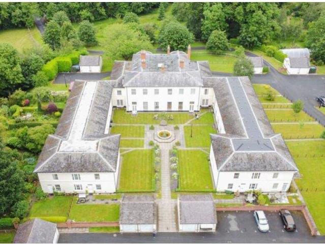 Flat for sale in Bicton, Shropshire