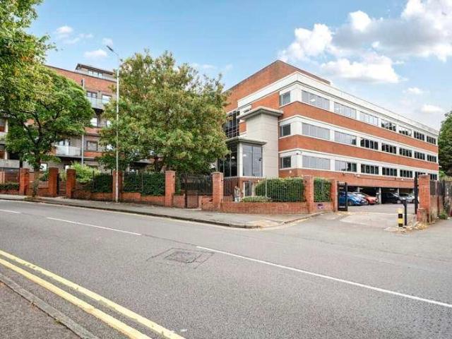 Flat for sale in Rodbourne, Swindon