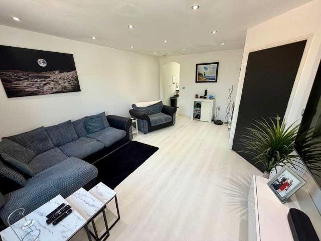 Flat for sale in Warrington