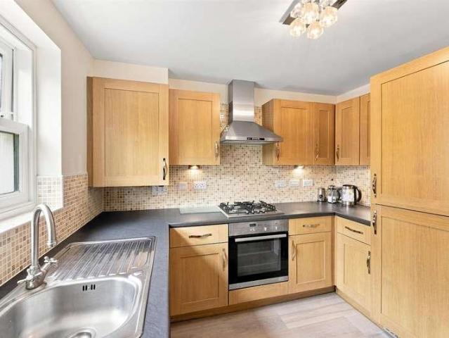 Flat for sale in Bollinbrook, Macclesfield