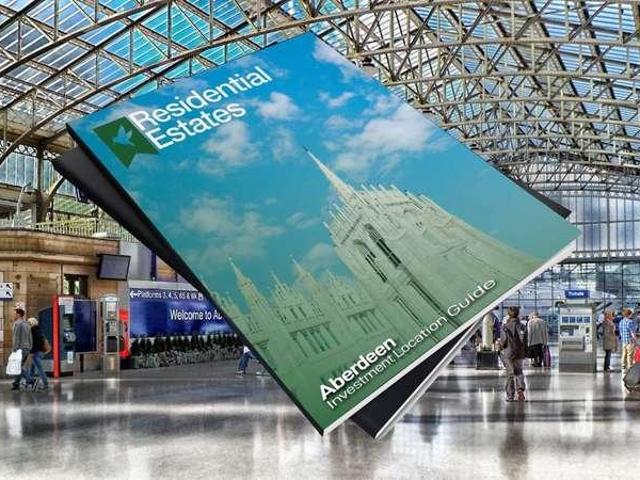 Flat for sale in Aberdeen, City Centre Flat for sale in Aberdeen, City Centre