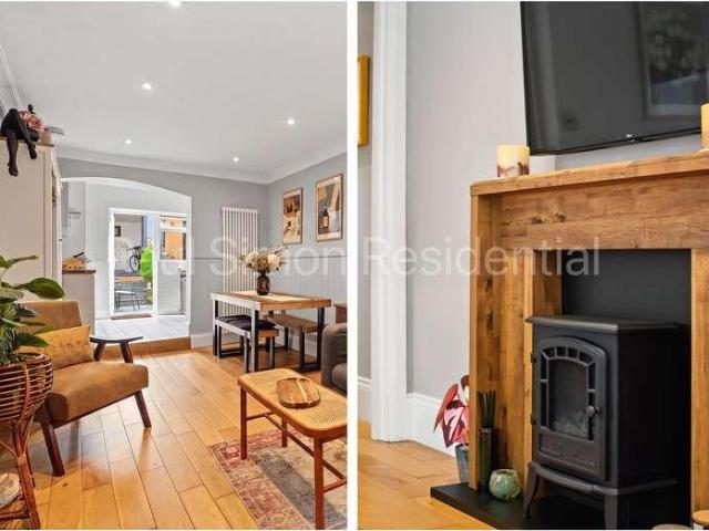 Flat for sale in Harringay, Greater London