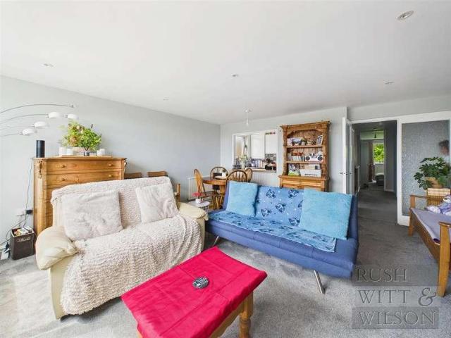 Flat for sale in Collington, Heathlands