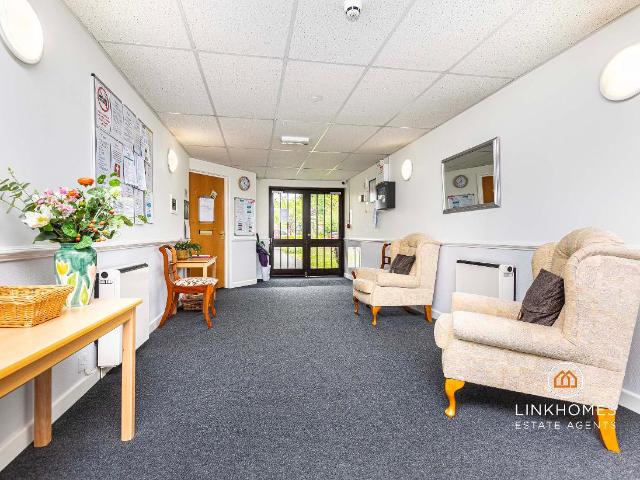 Flat for sale in Upper Parkstone, Poole