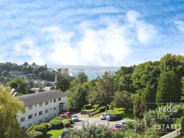 Flat for sale in Babbacombe