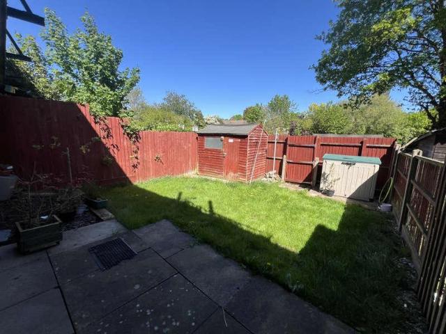 Flat for sale in Radford, West Midlands