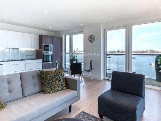 Flat for sale in Kidbrooke, Greater London